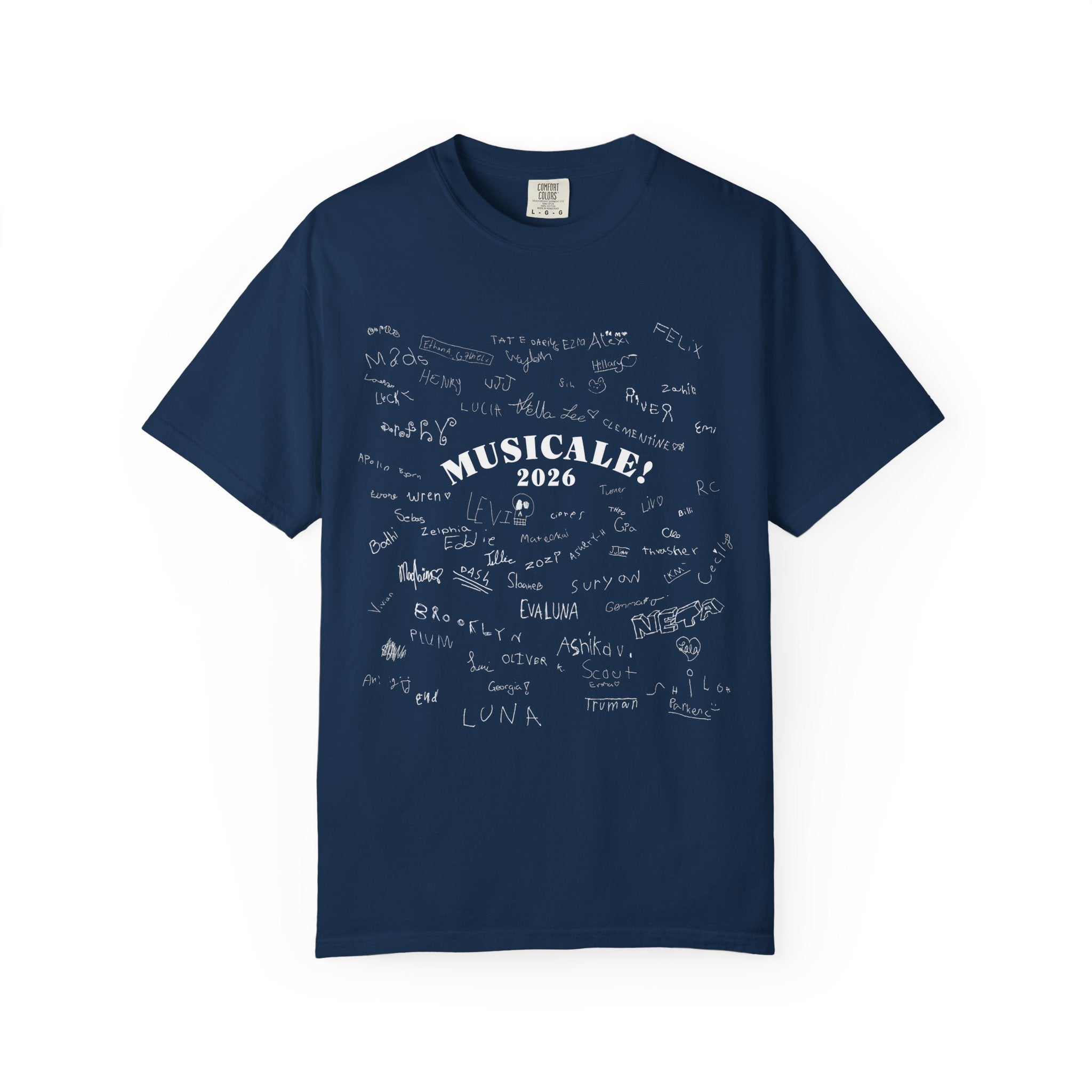 Musicale 2026 T-Shirt