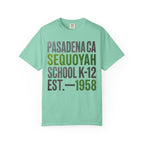 Block Type T-Shirt