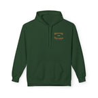 Sequoyah Football Field Goal Fleece Hoodie