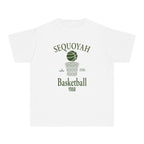 Sequoyah Basketball Locals Kids T-Shirt