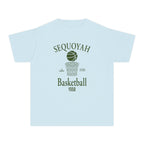 Sequoyah Basketball Locals Kids T-Shirt