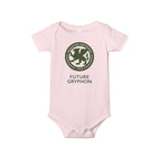 Future Gryphon Baby Onesie