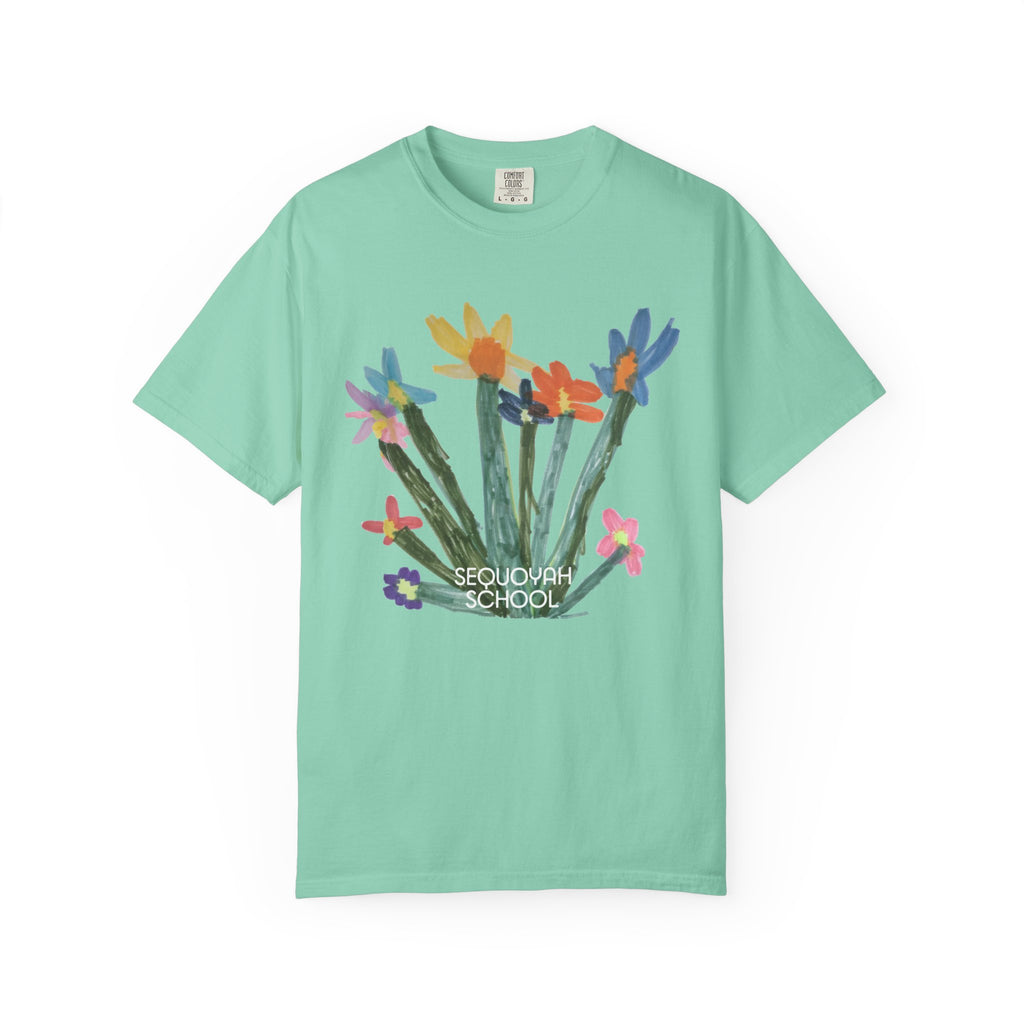 Flowers T-Shirt