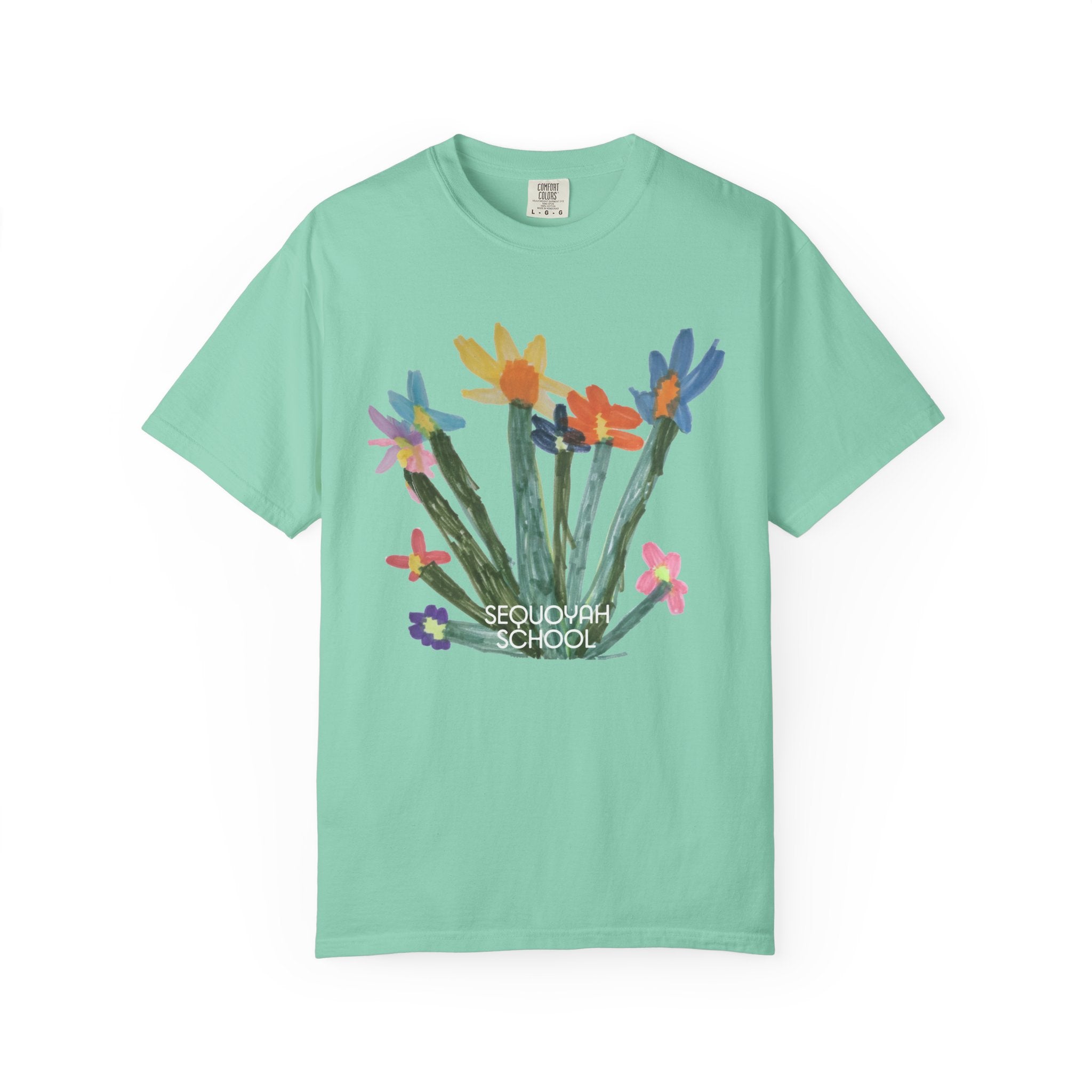 Flowers T-Shirt