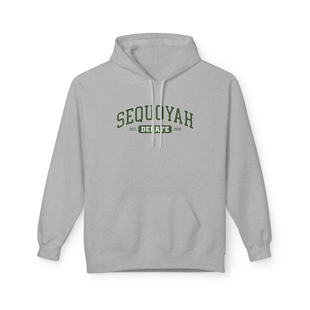 Sequoyah Debate Team Fleece Hoodie