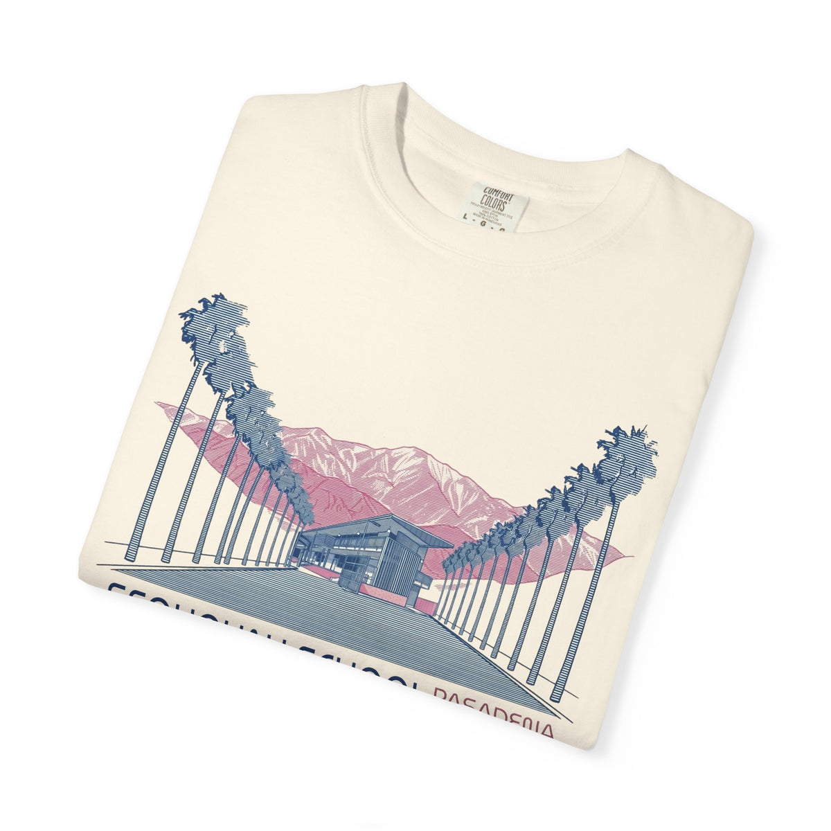 Pasadena Ave T-Shirt