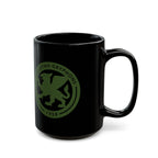 Gryphon Silhouette Mug