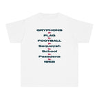 Sequoyah Gryphons Flag Football Kids T-Shirt