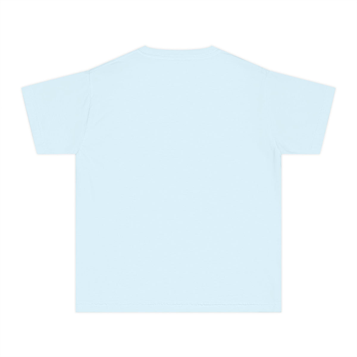 Block Type Kids T-Shirt