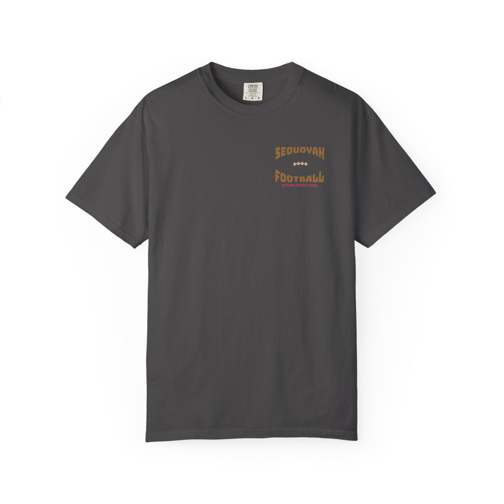 Sequoyah Football Field Goal T-Shirt