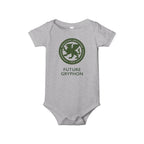 Future Gryphon Baby Onesie