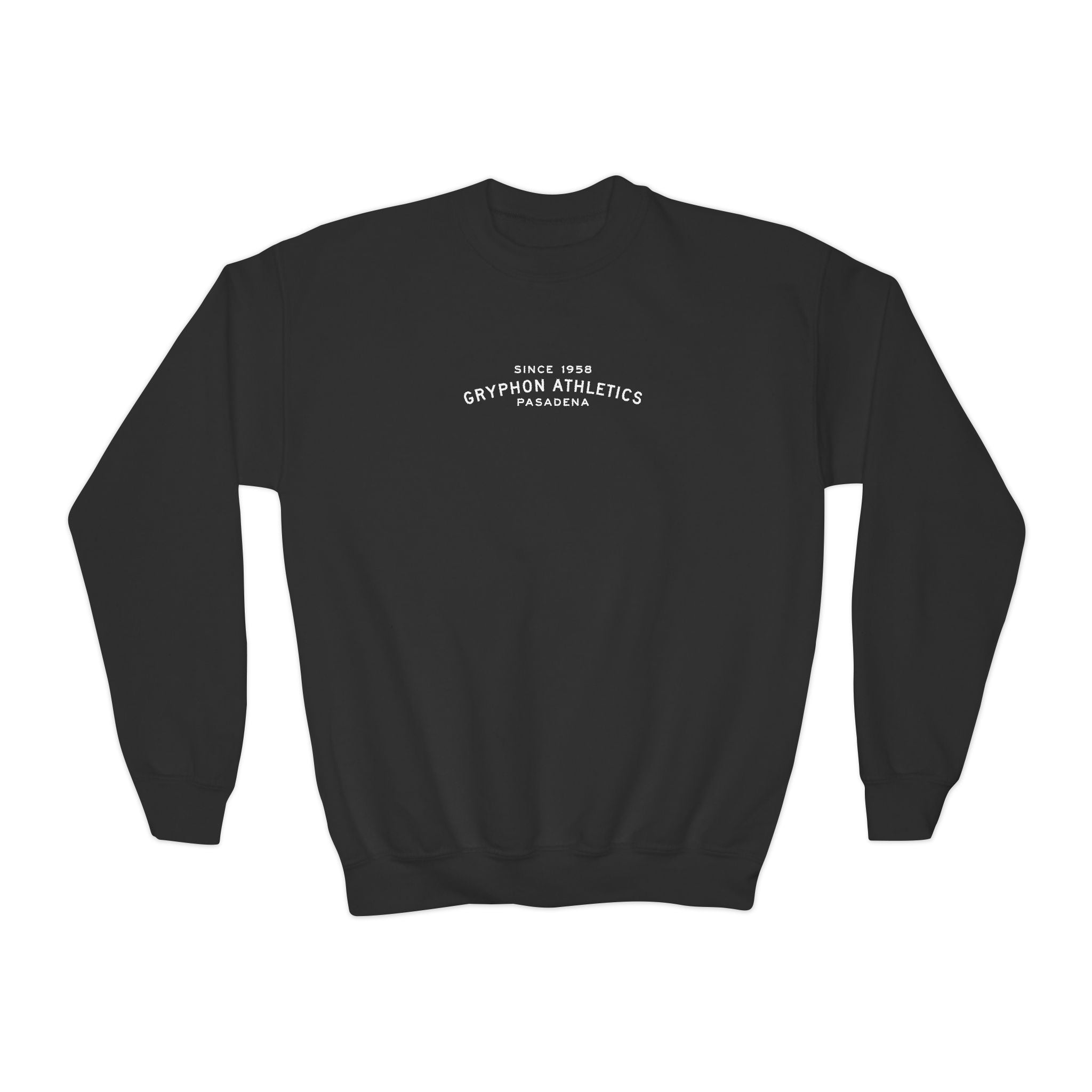 Heritage Athletics Kids Crewneck Sweatshirt