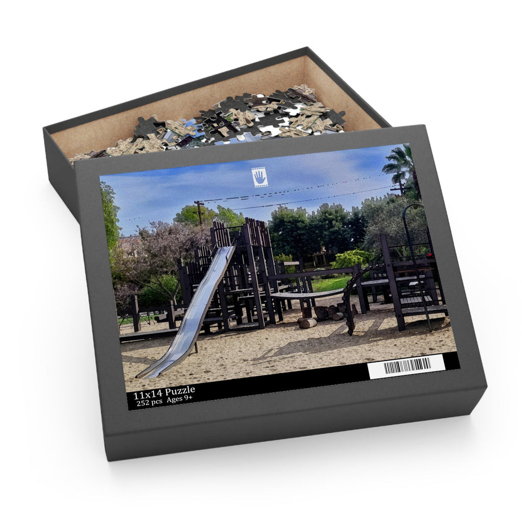 The Structure Puzzle