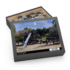 The Structure Puzzle