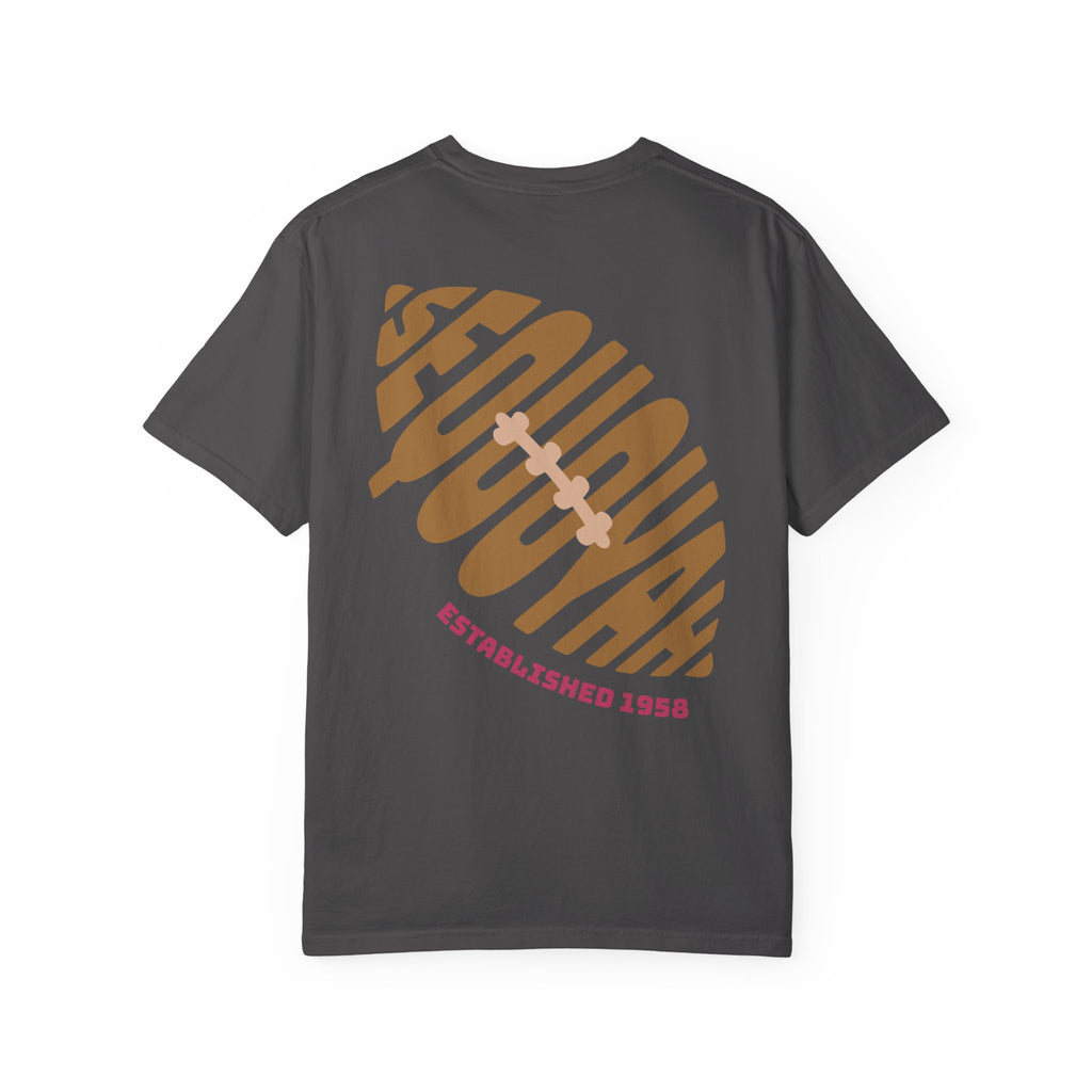 Sequoyah Football Field Goal T-Shirt