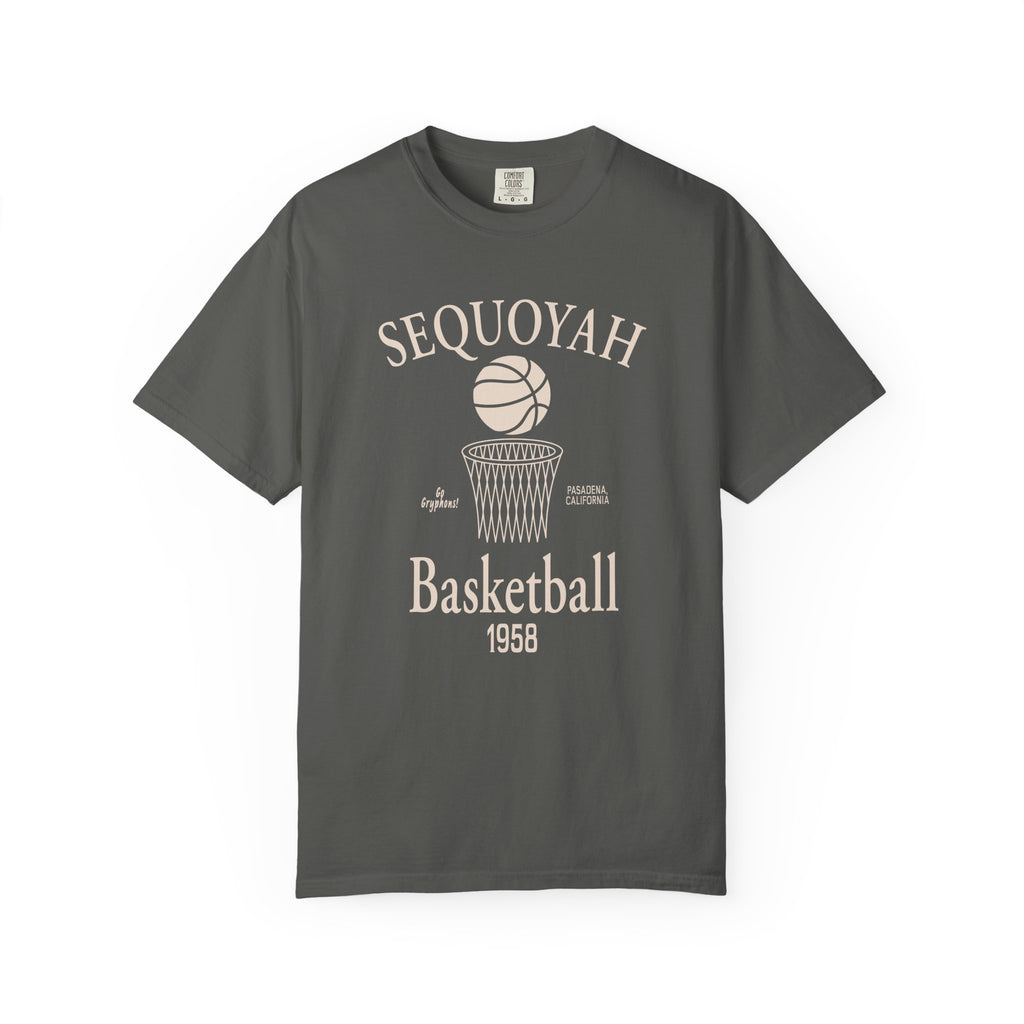 Sequoyah Basketball Locals T-Shirt
