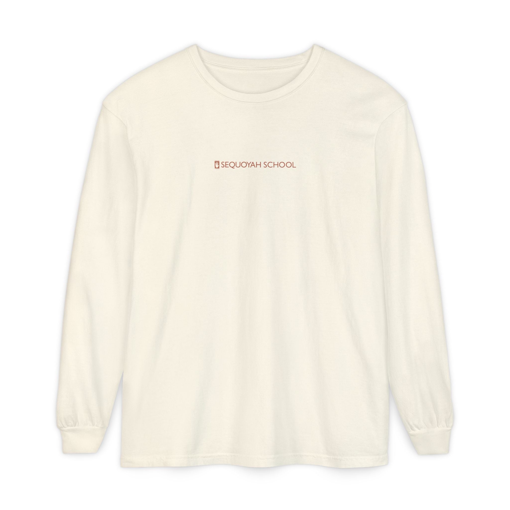 Sequoyah School Long Sleeve T-Shirt