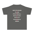 Sequoyah Gryphons Flag Football Kids T-Shirt