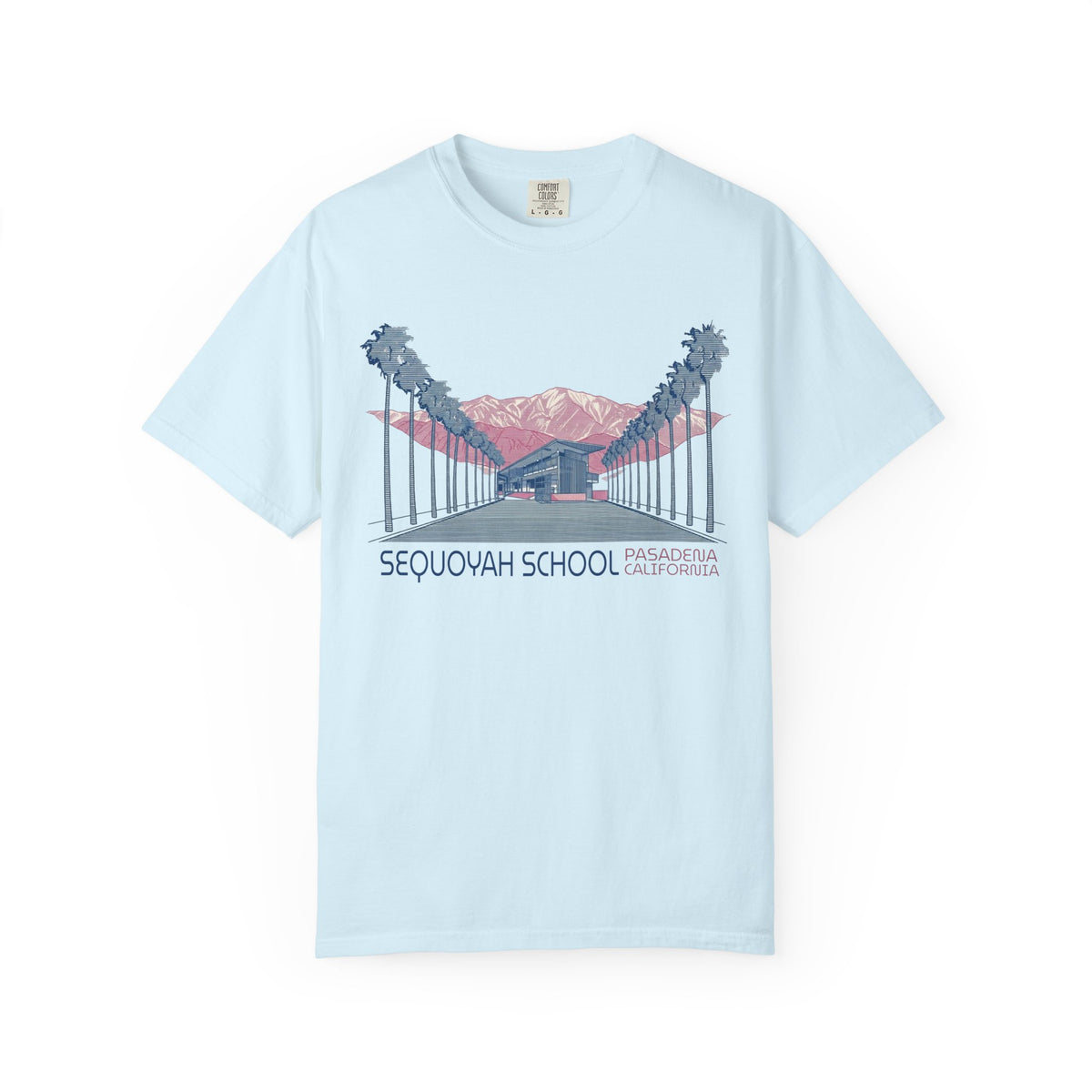 Pasadena Ave T-Shirt