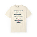 Sequoyah Gryphons Flag Football T-Shirt