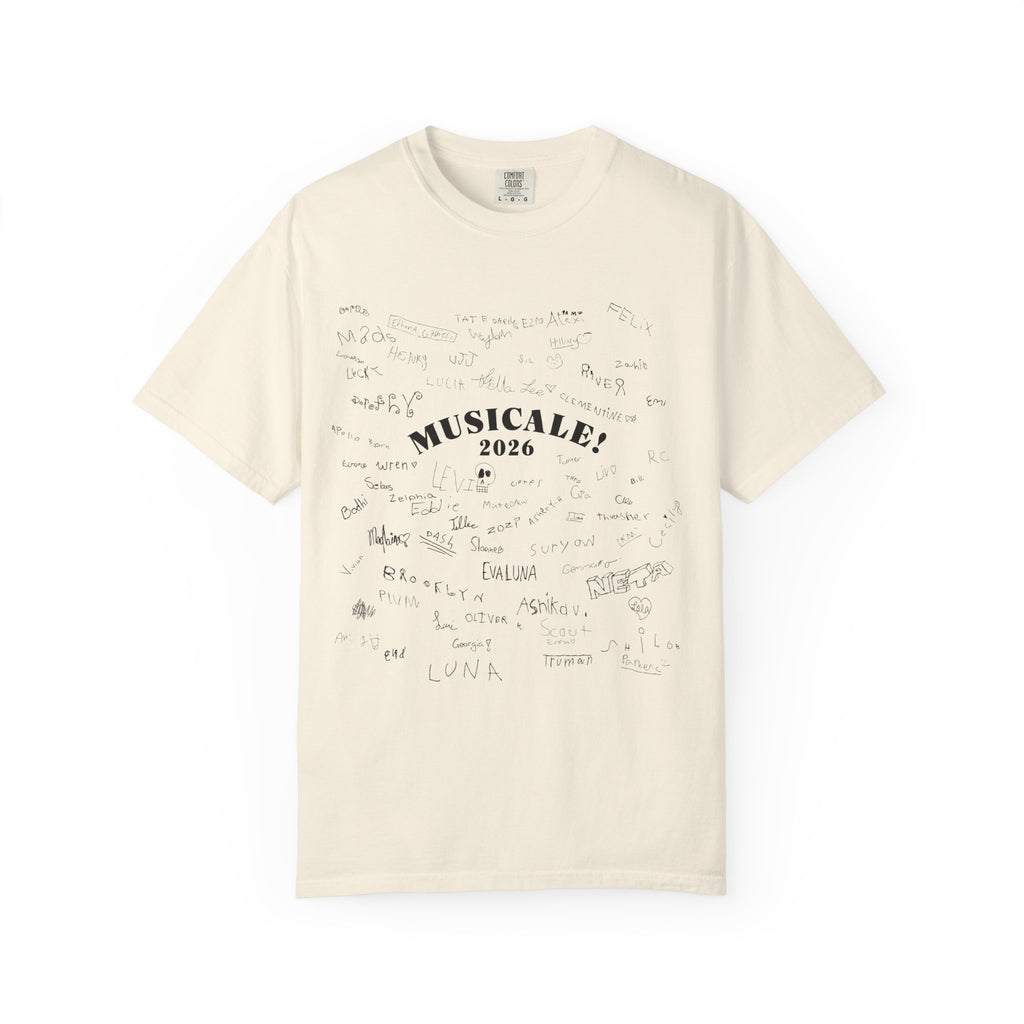 Musicale 2026 T-Shirt