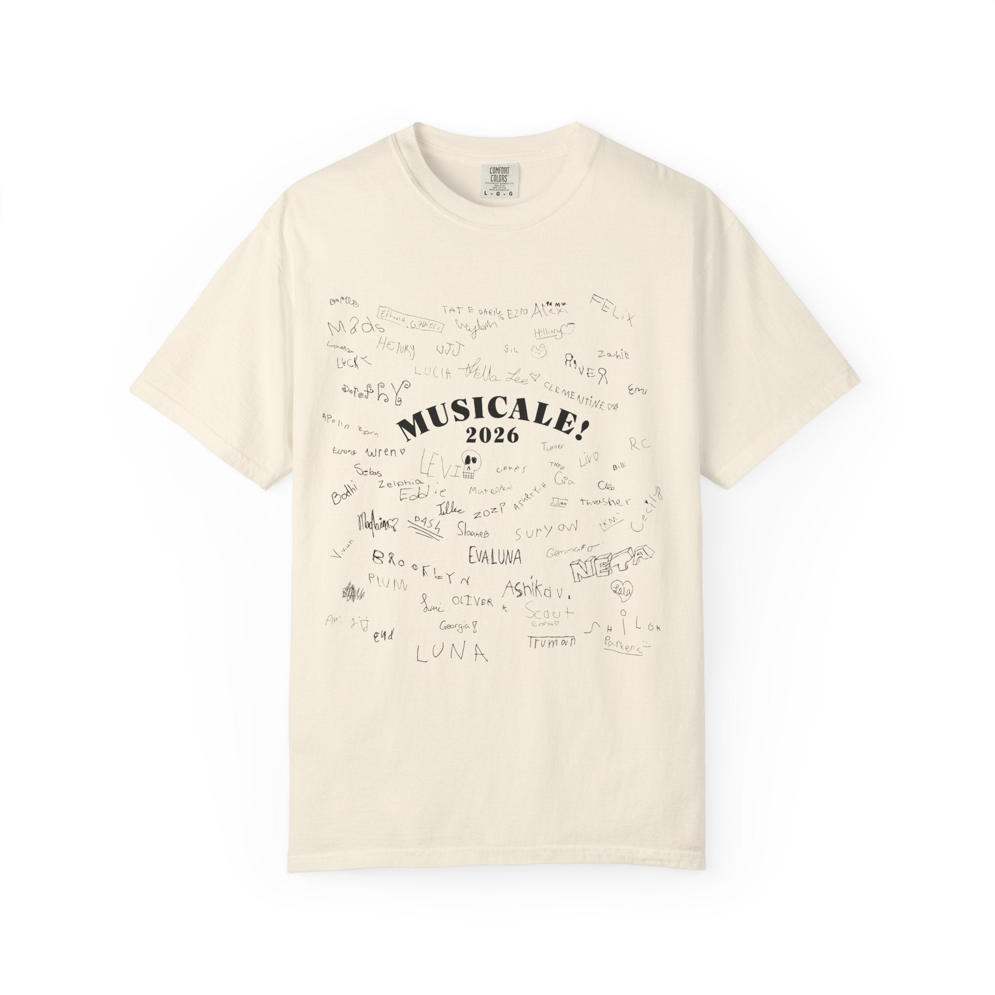 Musicale 2026 T-Shirt