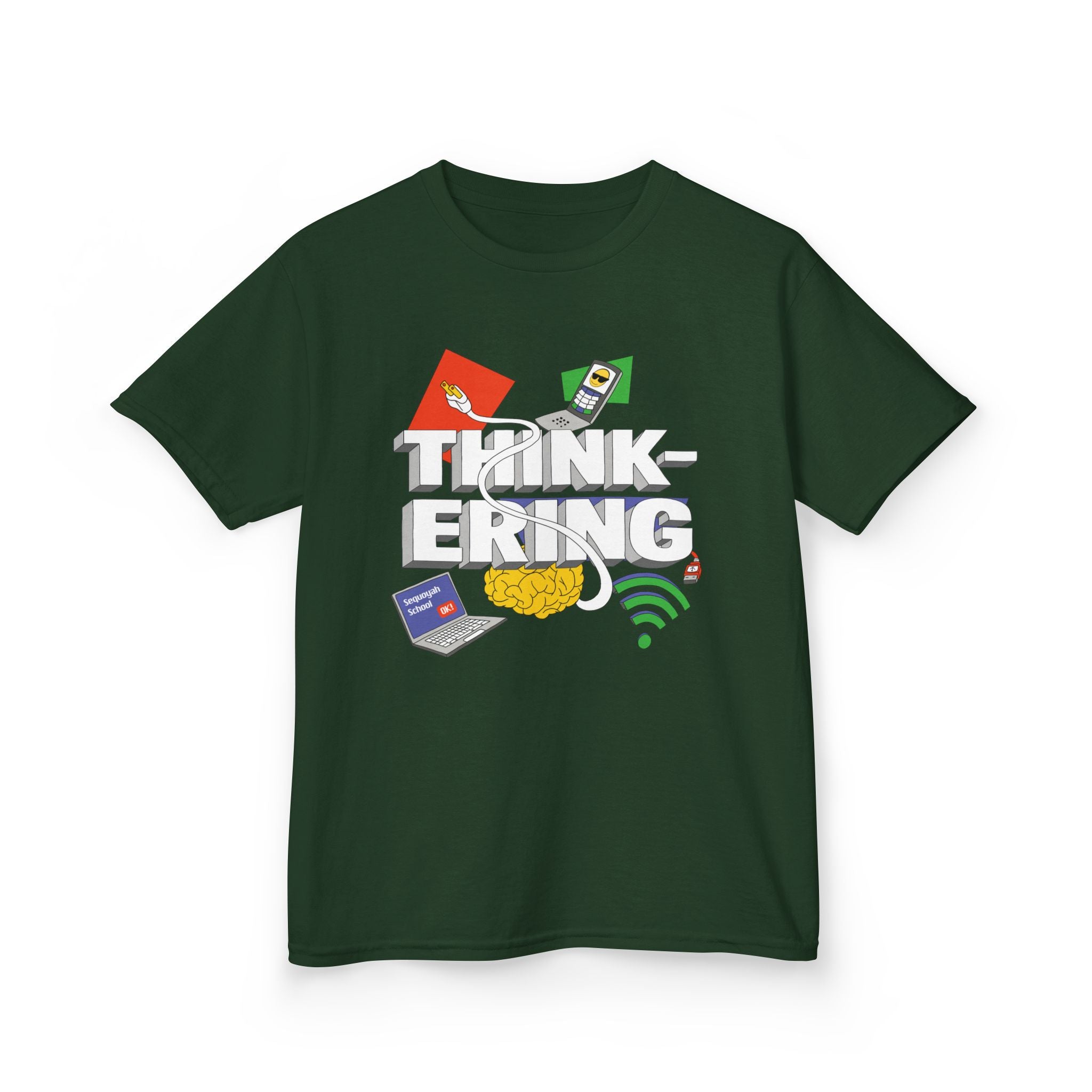 Thinkering Kids T-Shirt