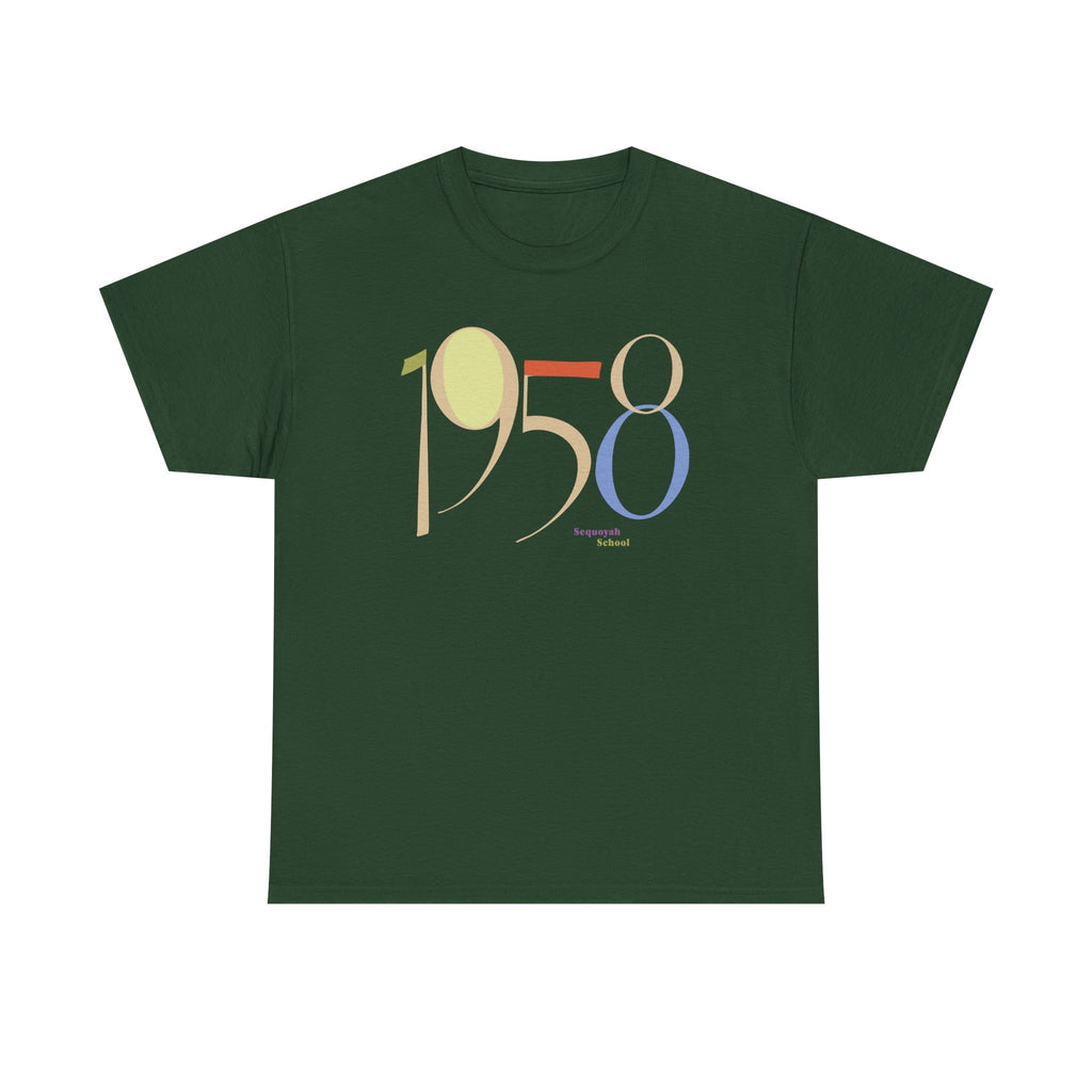 The 1958 T-Shirt