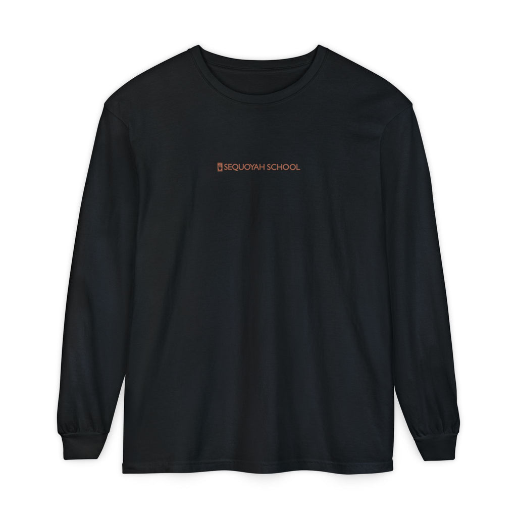 Sequoyah School Long Sleeve T-Shirt