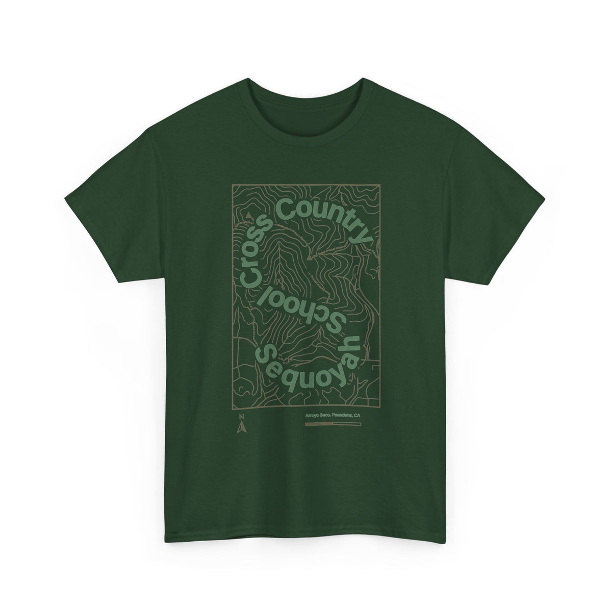 Cross Country Arroyo T-Shirt
