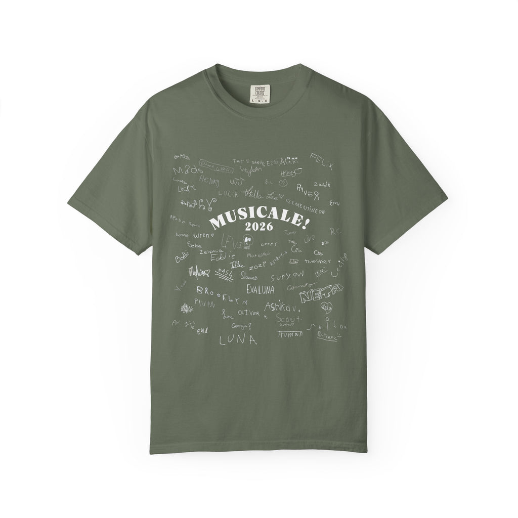 Musicale 2026 T-Shirt