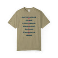 Sequoyah Gryphons Flag Football T-Shirt