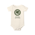 Future Gryphon Baby Onesie