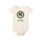 Future Gryphon Baby Onesie