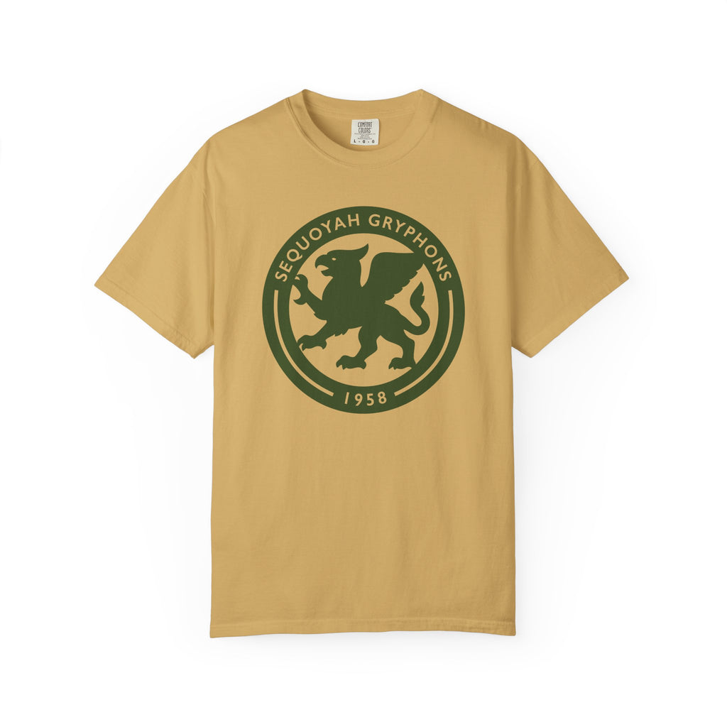 Sequoyah Gryphons Classic Silhouette T-Shirt