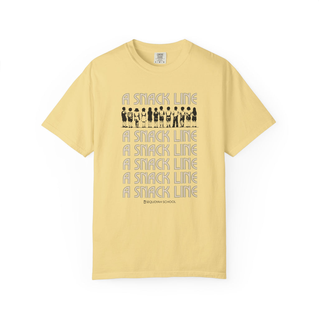 Snack Line T-Shirt