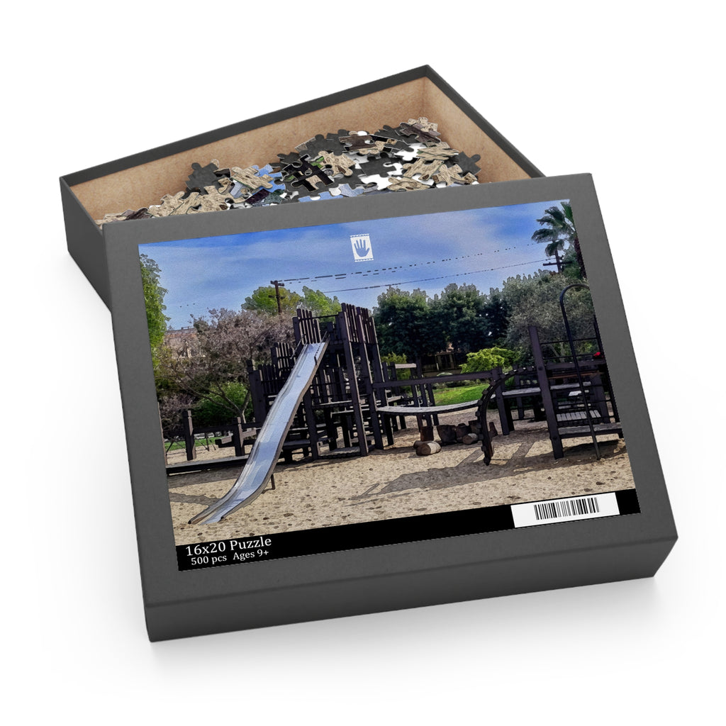 The Structure Puzzle