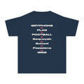 Sequoyah Gryphons Flag Football Kids T-Shirt