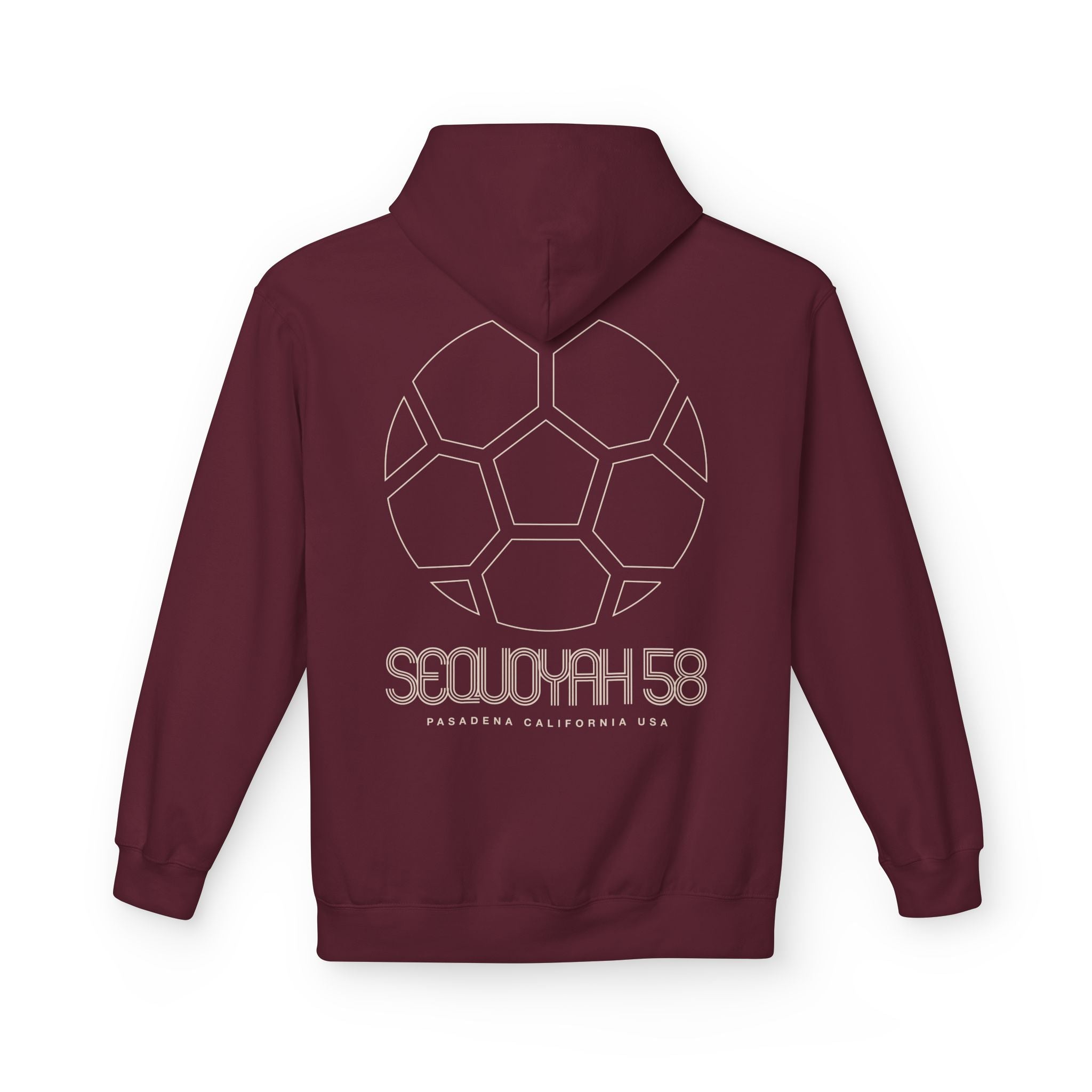 Mundial 58 Fleece Hoodie