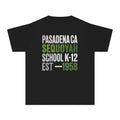 Block Type Kids T-Shirt