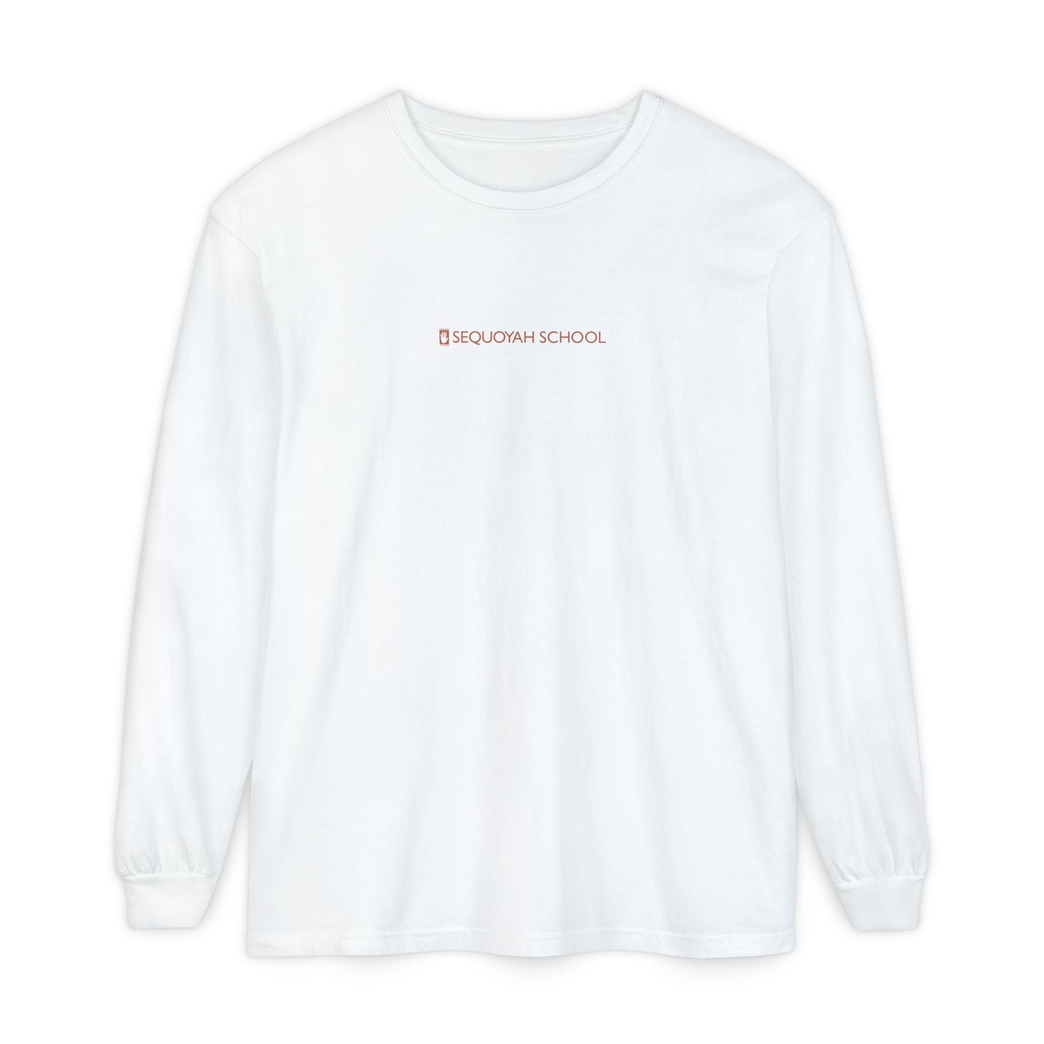 Sequoyah School Long Sleeve T-Shirt