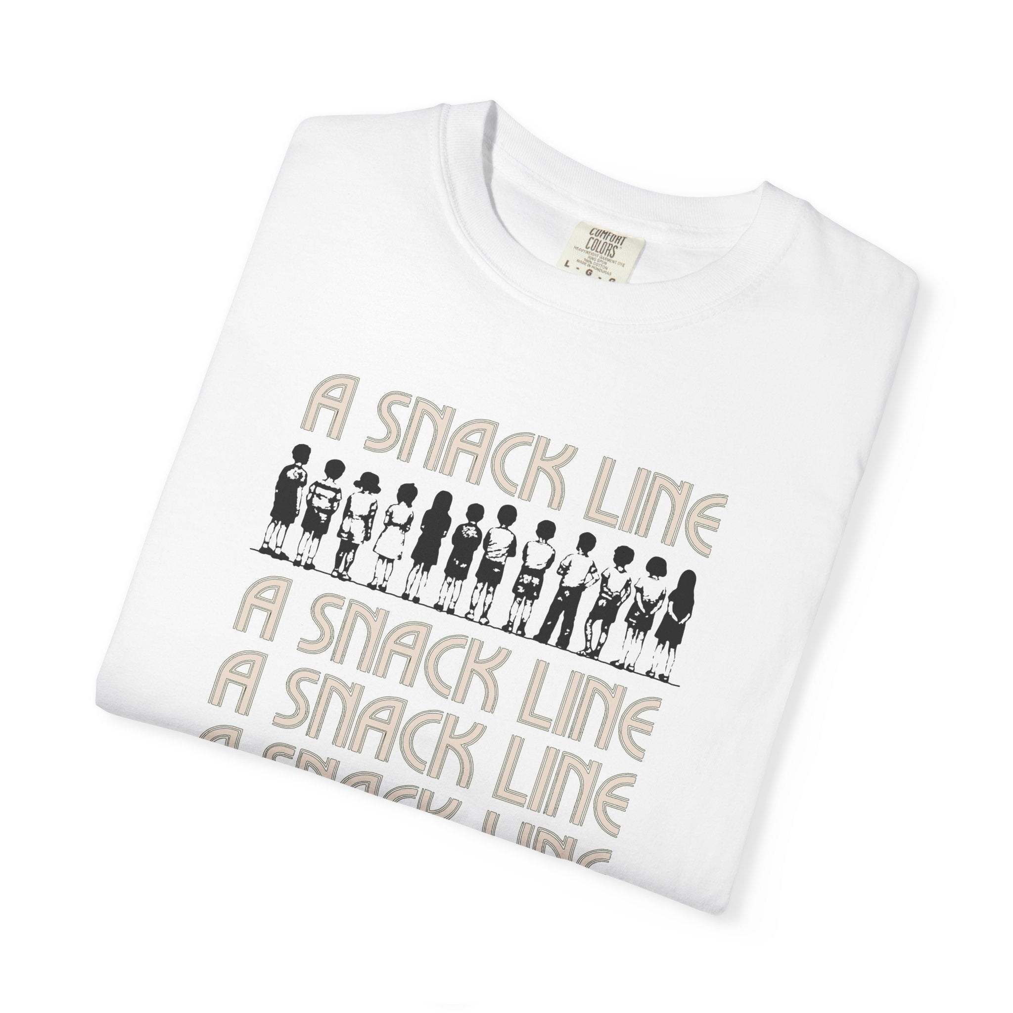 Snack Line T-Shirt