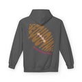 Sequoyah Football Field Goal Fleece Hoodie