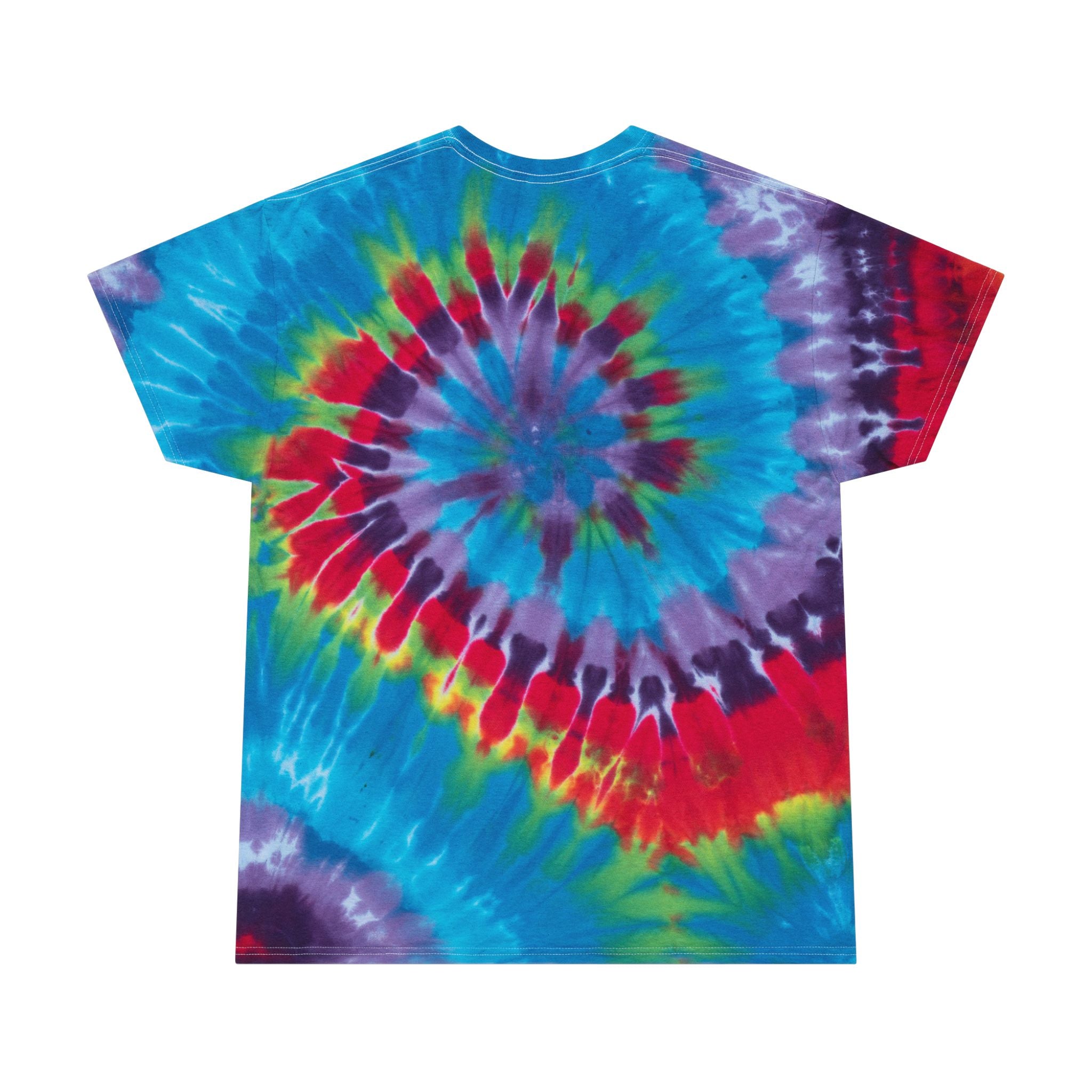 Helping Hands Tie Dye T-Shirt