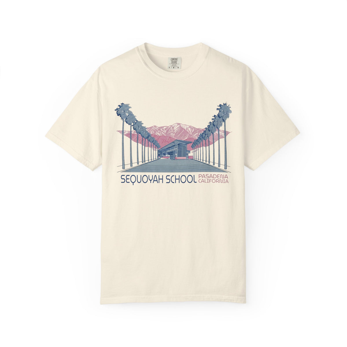 Pasadena Ave T-Shirt