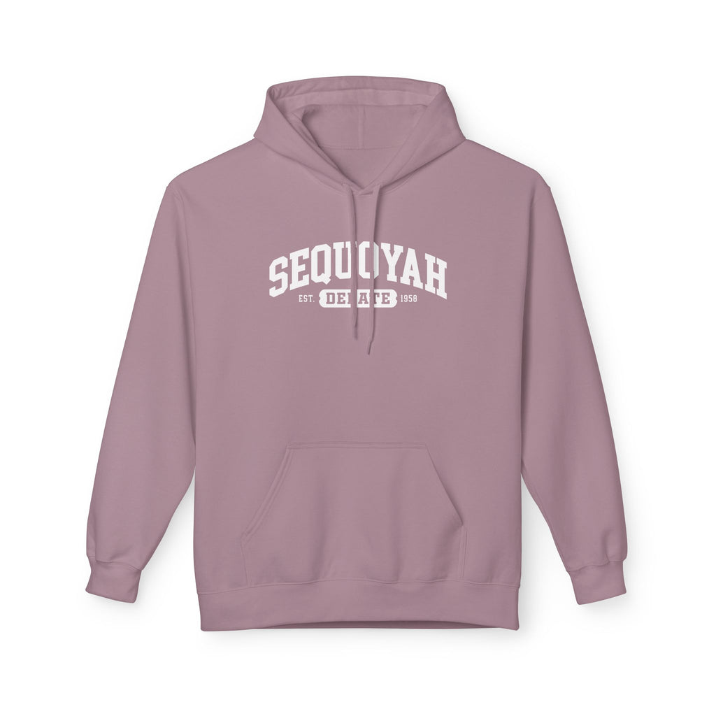 Sequoyah Debate Team Fleece Hoodie