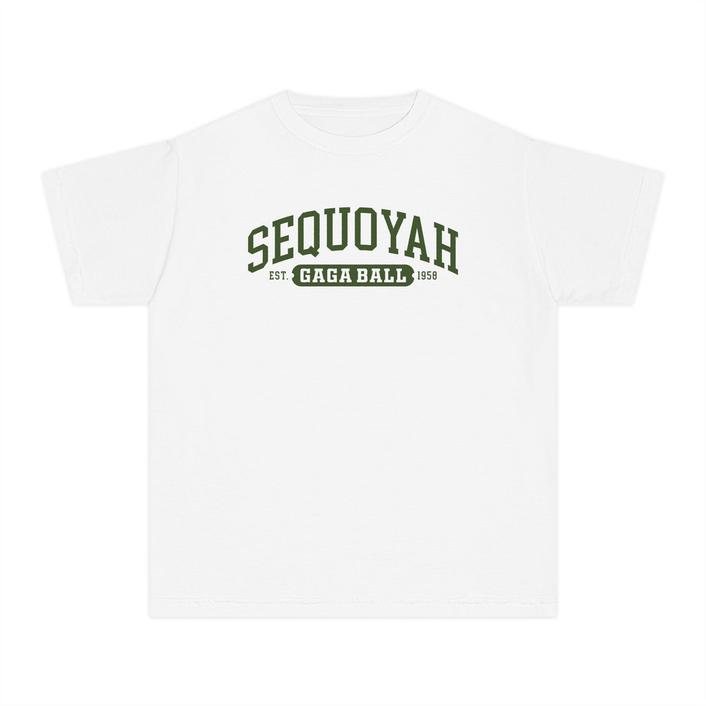 Sequoyah Gagaball Kids T-Shirt