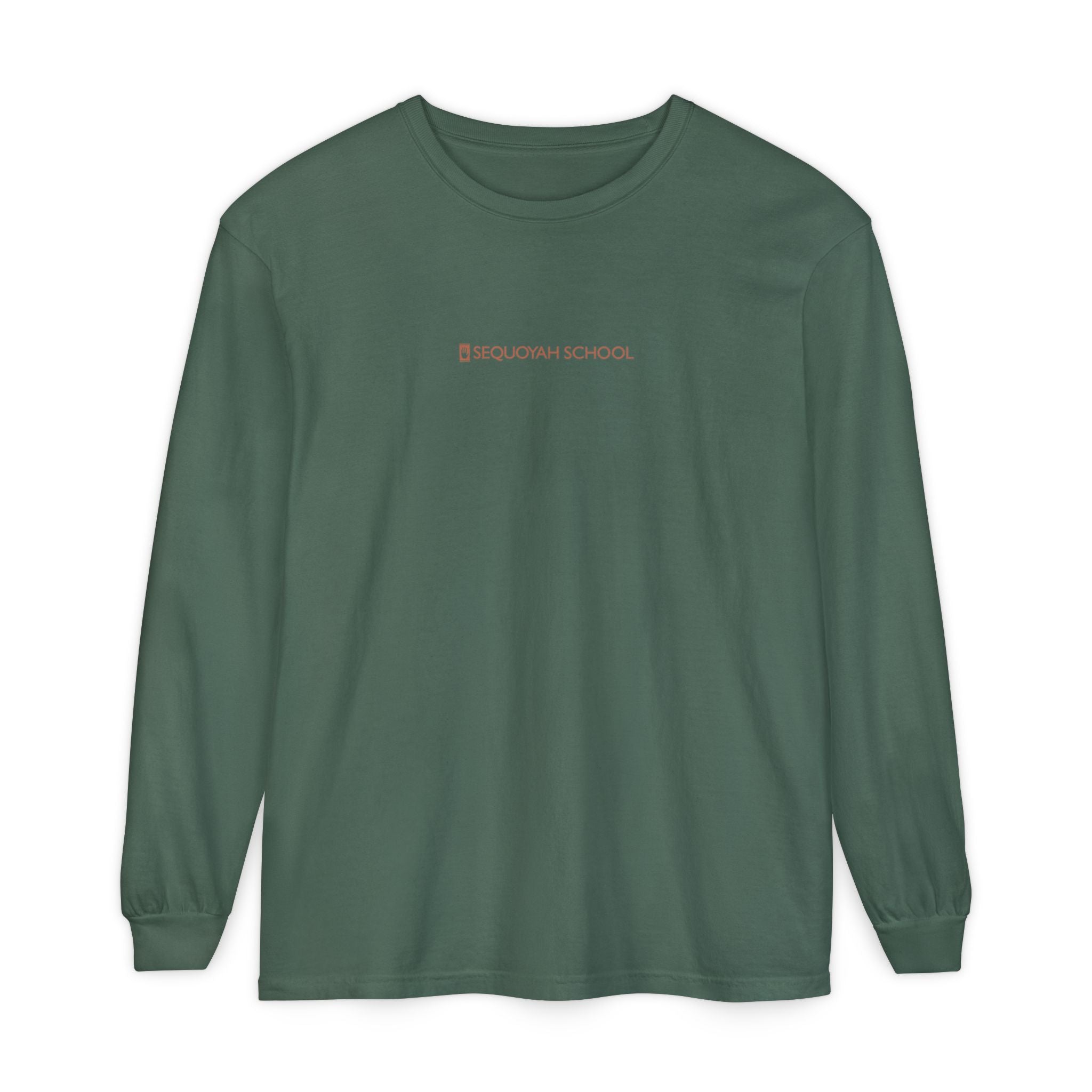 Sequoyah School Long Sleeve T-Shirt