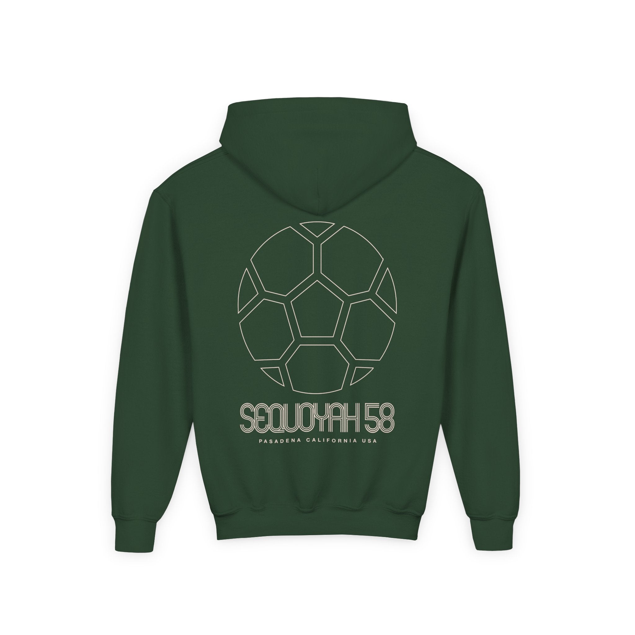 Mundial 58 Kids Hoodie
