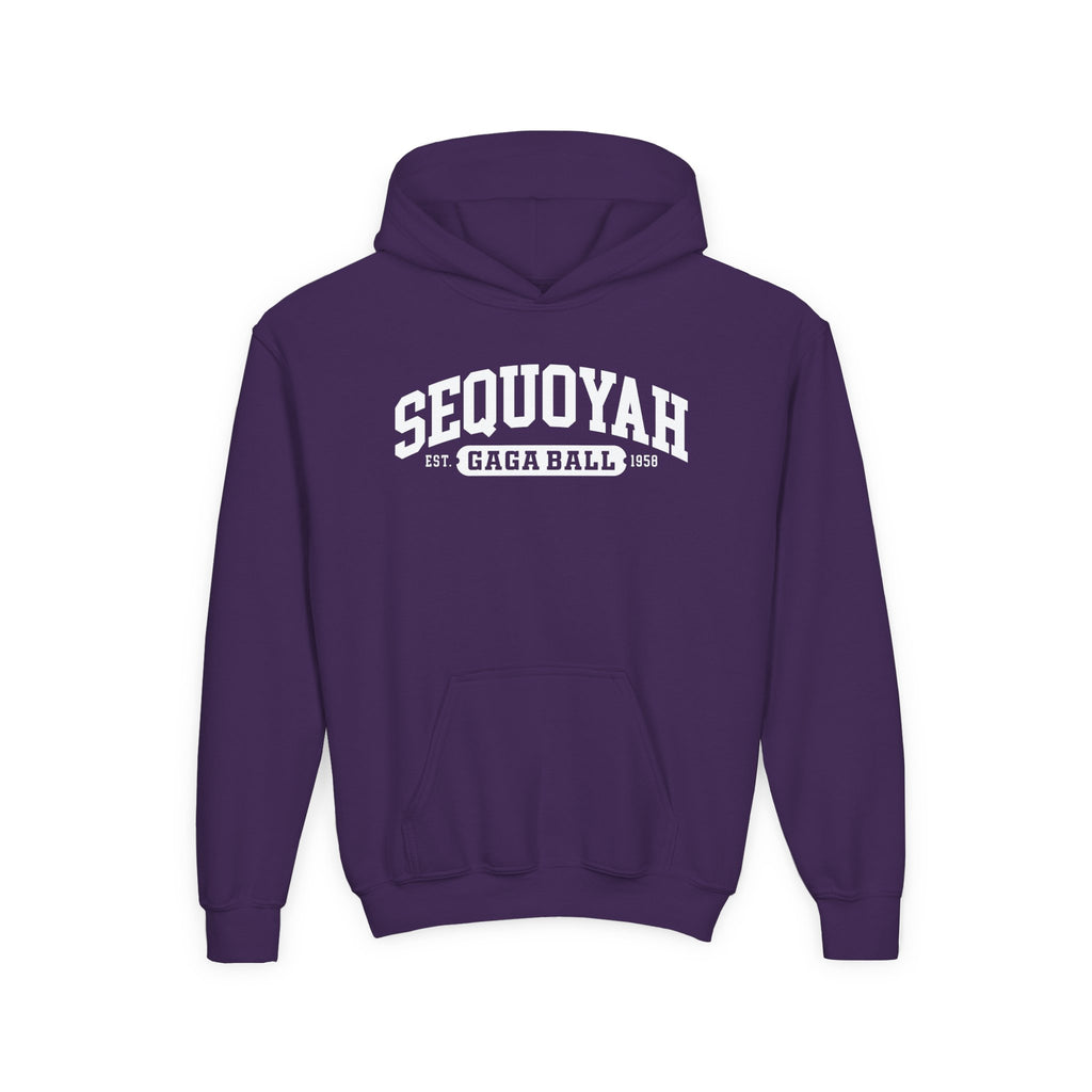 Sequoyah Gagaball Kids Hoodie
